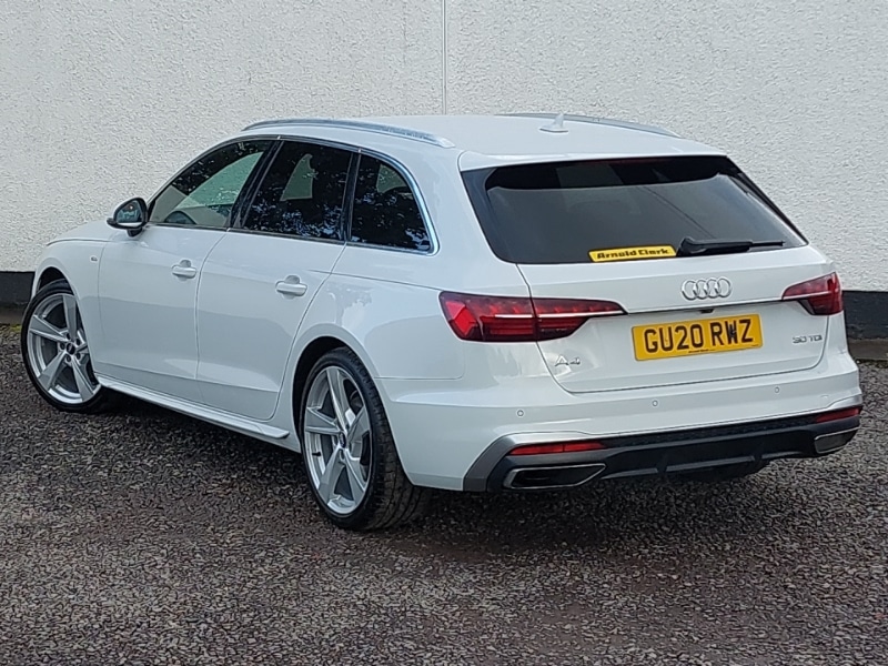 Used Audi A4 2020 for sale - 75989512: Photo 3