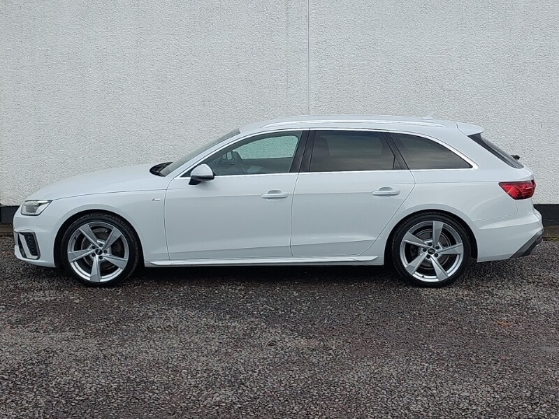 Used Audi A4 2020 for sale - 75989512: Photo 4