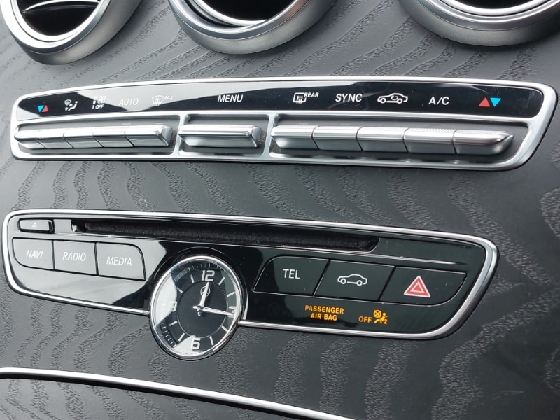 Used Mercedes-Benz C Class 2018 for sale - 77922862: Photo 13