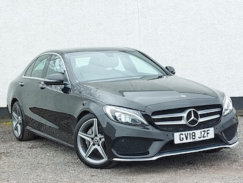 Mercedes-Benz C Class feature image