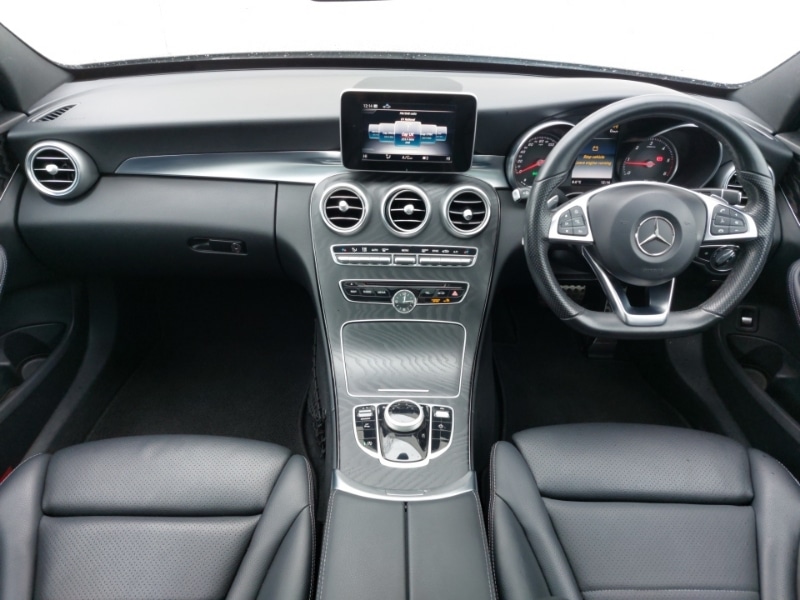 Used Mercedes-Benz C Class 2018 for sale - 77922862: Photo 2