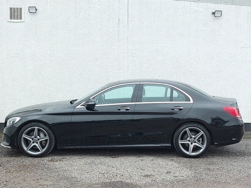 Used Mercedes-Benz C Class 2018 for sale - 77922862: Photo 4