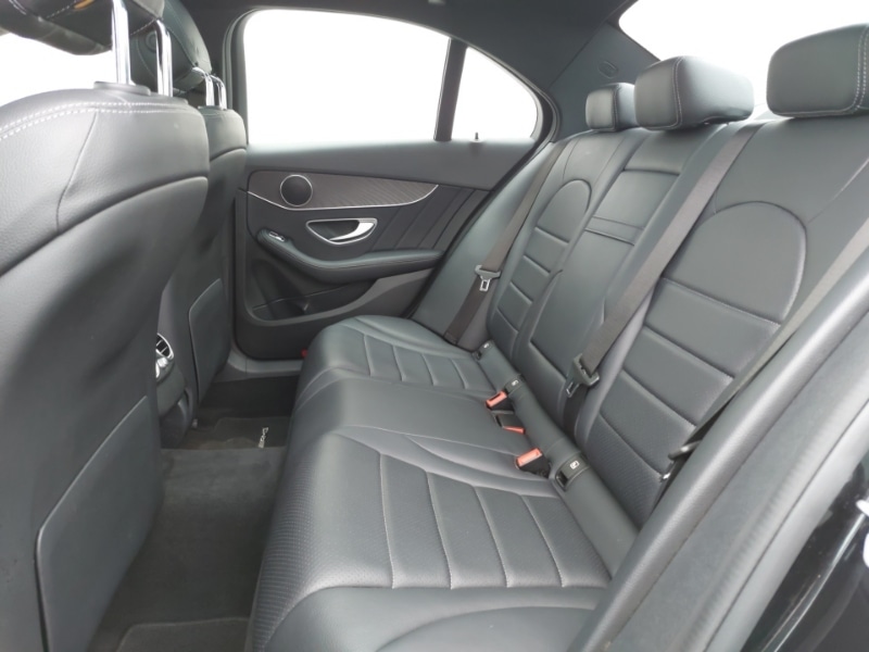 Used Mercedes-Benz C Class 2018 for sale - 77922862: Photo 6