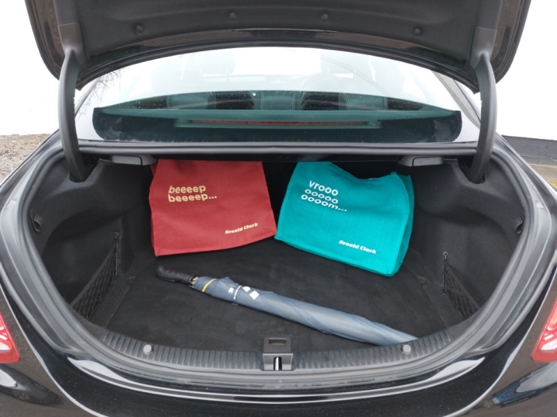 Used Mercedes-Benz C Class 2018 for sale - 77922862: Photo 8