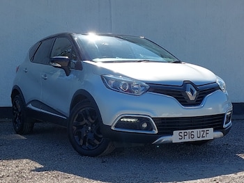 Used Renault Captur 2016 for sale - 78440456: Photo