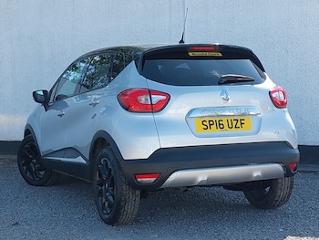 Used Renault Captur 2016 for sale - 78440456: Photo
