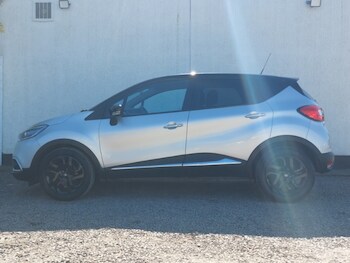 Used Renault Captur 2016 for sale - 78440456: Photo