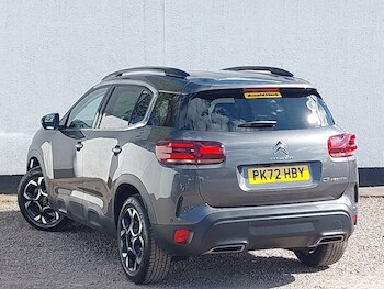 Used Citroen C5 Aircross 2022 for sale - 78298102: Photo