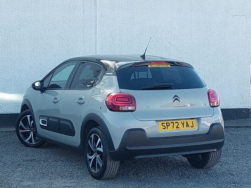 Used Citroen C3 2022 for sale - 78202761: Photo 3