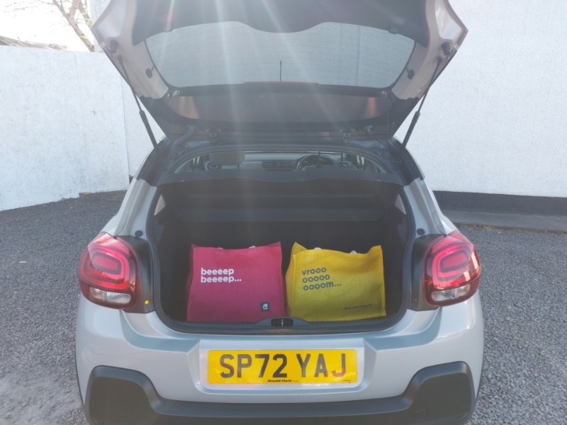 Used Citroen C3 2022 for sale - 78202761: Photo 8