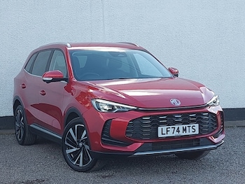 2025 - 1.5 Hybrid+ Trophy 5dr Auto