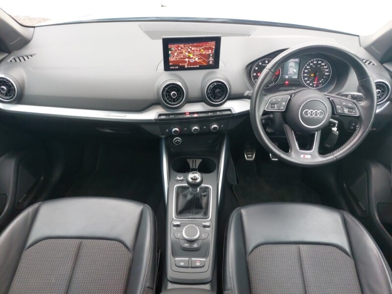 Used Audi Q2 2017 for sale - 76317625: Photo 2