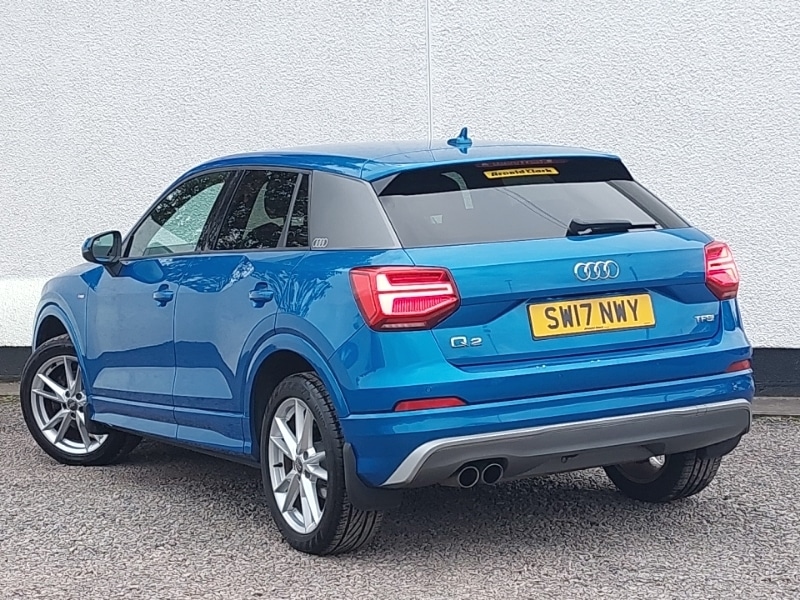 Used Audi Q2 2017 for sale - 76317625: Photo 3