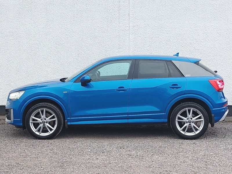 Used Audi Q2 2017 for sale - 76317625: Photo 4
