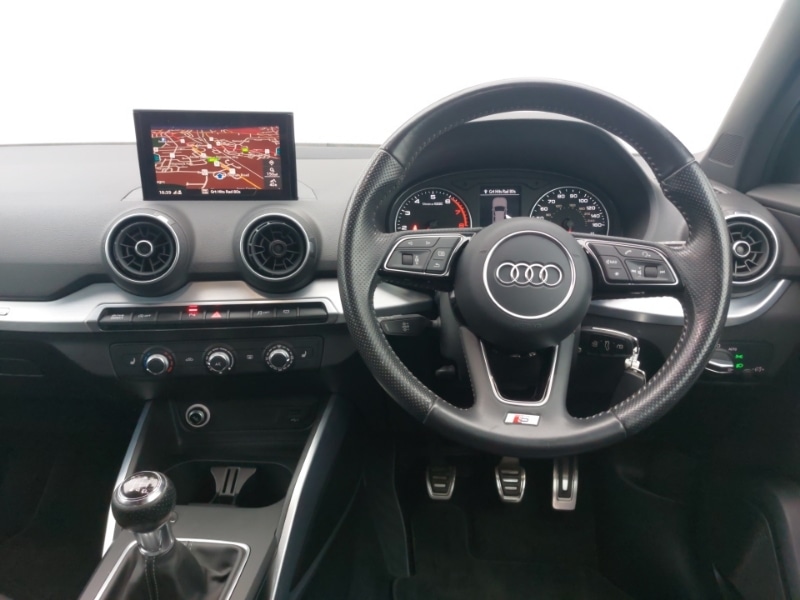 Used Audi Q2 2017 for sale - 76317625: Photo 7