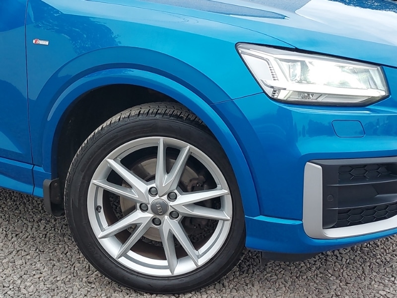 Used Audi Q2 2017 for sale - 76317625: Photo 9