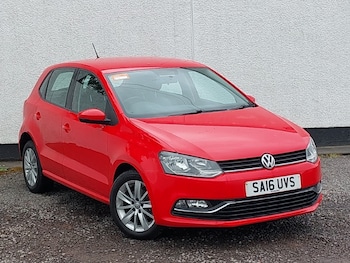 Used Volkswagen Polo 2016 for sale - 78455528: Photo