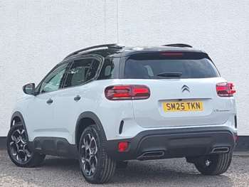 Used Citroen C5 Aircross 2025 for sale - 74940699: Photo