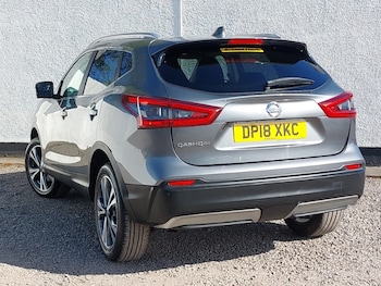 Used Nissan Qashqai 2018 for sale - 78298078: Photo