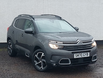 Used Citroen C5 Aircross 2020 for sale - 77448660: Photo