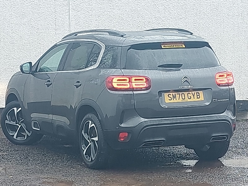 Used Citroen C5 Aircross 2020 for sale - 77448660: Photo 3