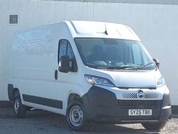 Used Citroen Relay 2025 for sale - 74590506: Photo