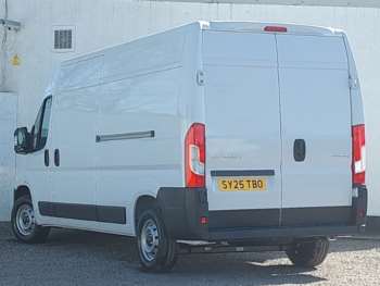 Used Citroen Relay 2025 for sale - 74590506: Photo