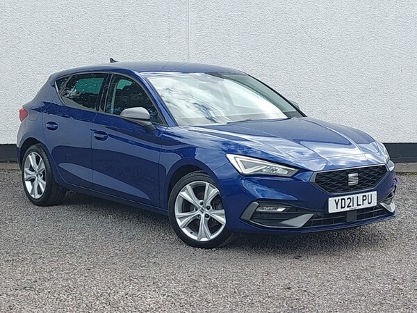 Used SEAT Leon 2021 for sale - 75976889: Photo 1