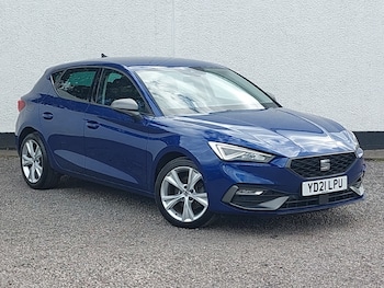 SEAT - Leon