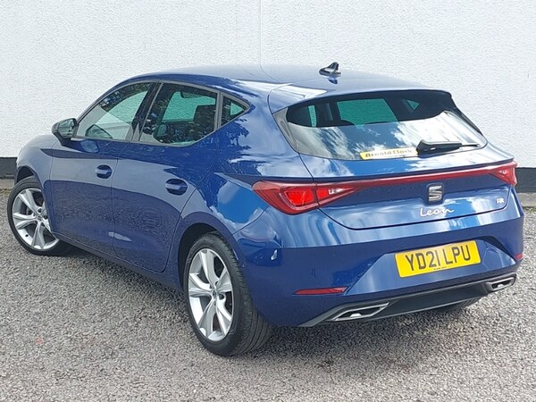 Used SEAT Leon 2021 for sale - 75976889: Photo 3