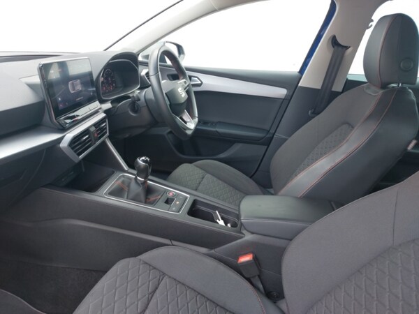Used SEAT Leon 2021 for sale - 75976889: Photo 5