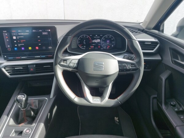 Used SEAT Leon 2021 for sale - 75976889: Photo 7