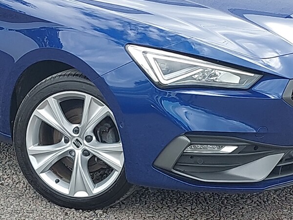 Used SEAT Leon 2021 for sale - 75976889: Photo 9