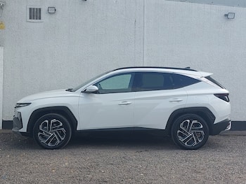 Used Hyundai TUCSON 2025 for sale - 79642362: Photo