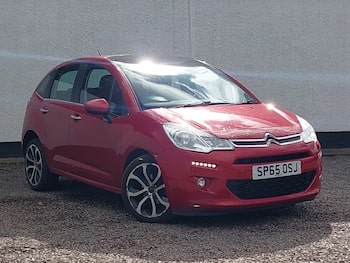 Used Citroen C3 2015 for sale - 79734155: Photo