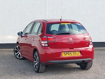 Used Citroen C3 2015 for sale - 79734155: Photo