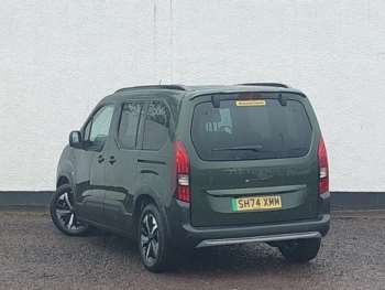 Used Peugeot Rifter 2024 for sale - 74407594: Photo