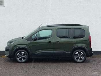 Used Peugeot Rifter 2024 for sale - 74407594: Photo