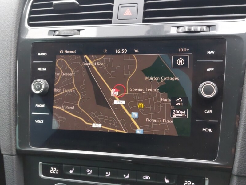 Used Volkswagen Golf 2020 for sale - 77822989: Photo 11