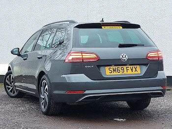 Used Volkswagen Golf 2020 for sale - 77822989: Photo