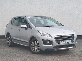 Used Peugeot 3008 2016 for sale - 79763394: Photo