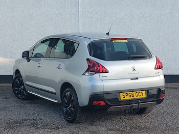 Used Peugeot 3008 2016 for sale - 79763394: Photo