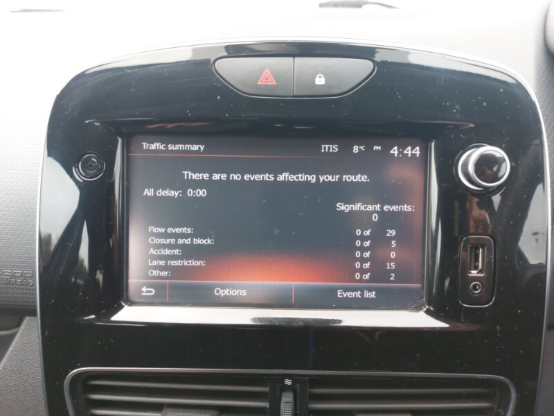 Used Renault Clio 2018 for sale - 78054484: Photo 11