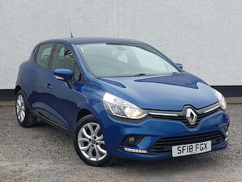 Renault Clio feature image