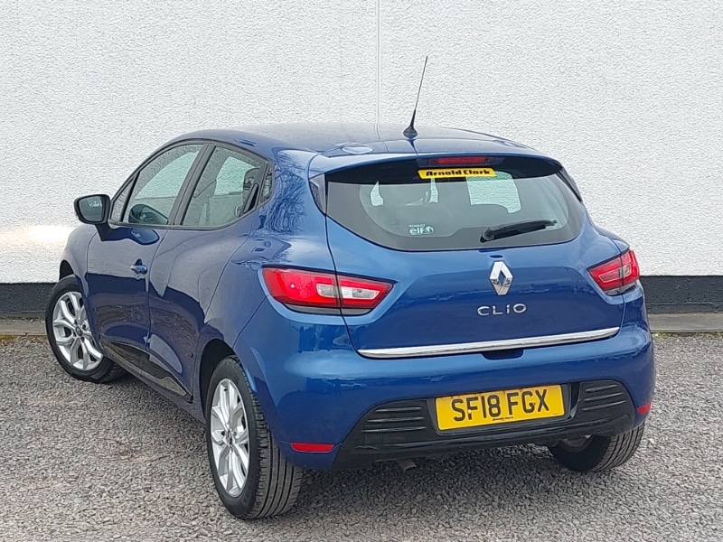 Used Renault Clio 2018 for sale - 78054484: Photo 3