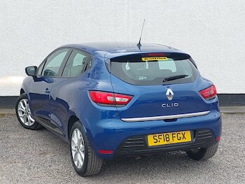 Used Renault Clio 2018 for sale - 78054484: Photo