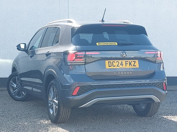 Used Volkswagen T-Cross 2024 for sale - 75085676: Photo 3