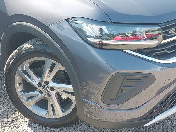 Used Volkswagen T-Cross 2024 for sale - 75085676: Photo 9