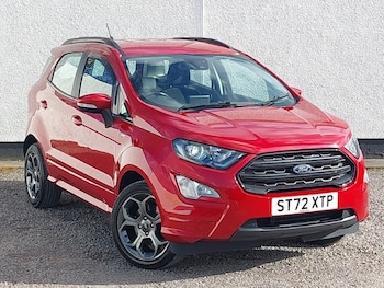 Used Ford Ecosport 2023 for sale - 78151631: Photo