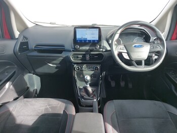 Used Ford Ecosport 2023 for sale - 78151631: Photo